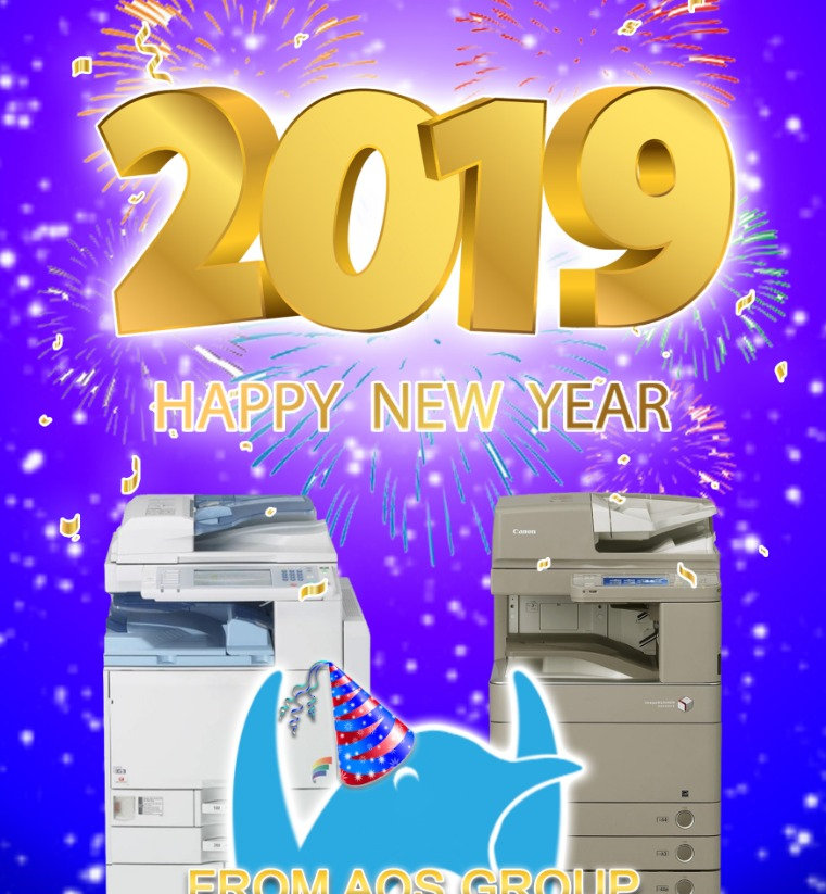Koyo Happy New Year 2019