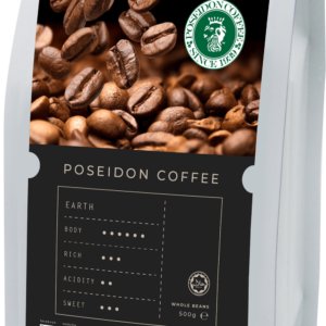 Poseidon Coffee - Earth